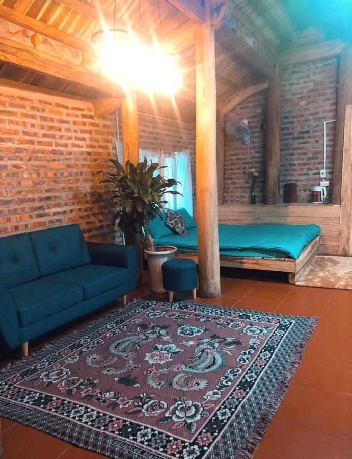 Queen'S Homestay Ba VI - Venuestay Экстерьер фото