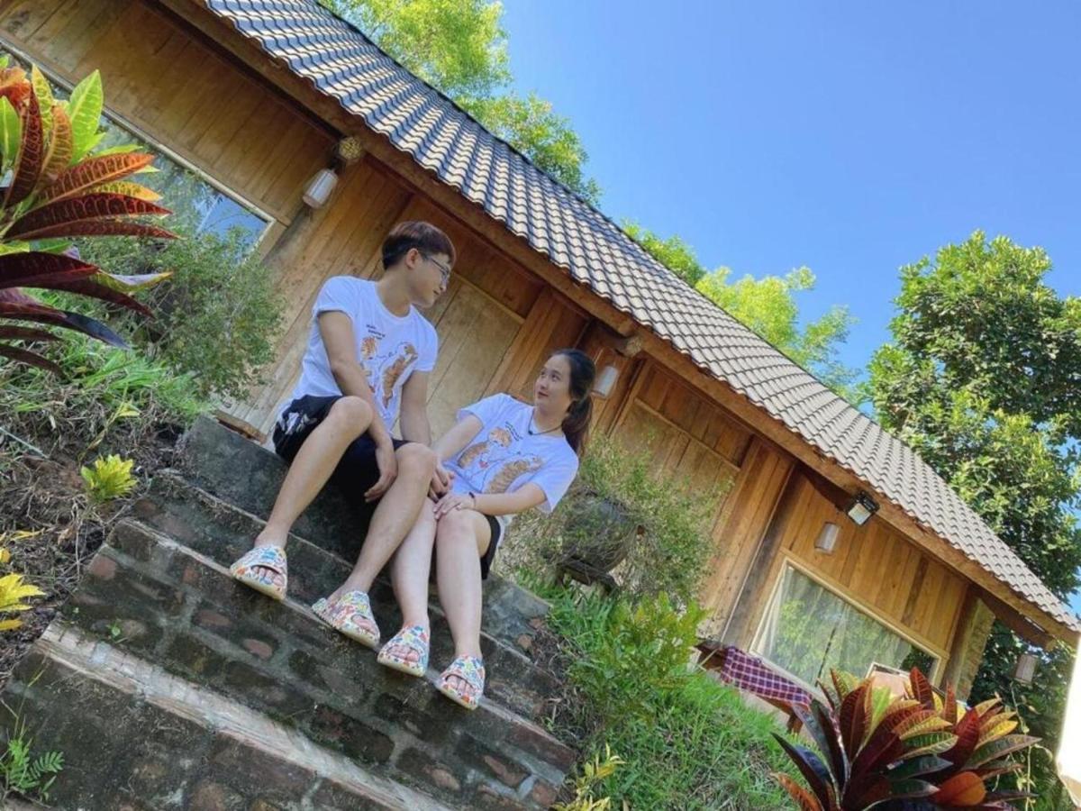 Queen'S Homestay Ba VI - Venuestay Экстерьер фото