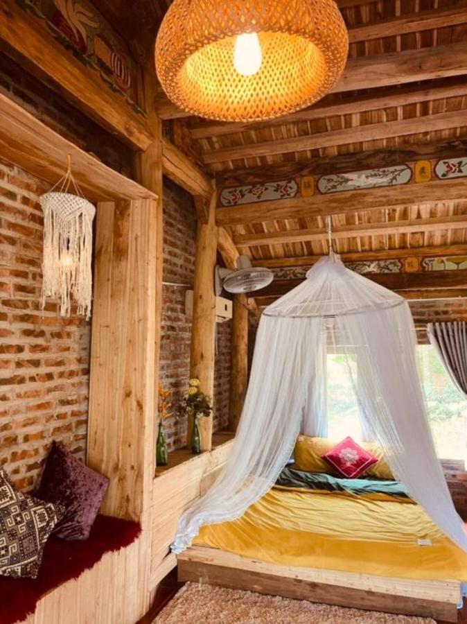 Queen'S Homestay Ba VI - Venuestay Экстерьер фото
