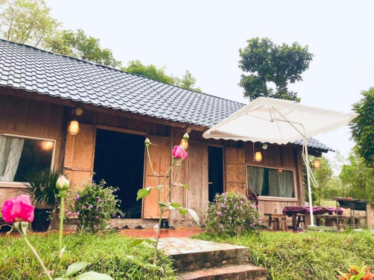 Queen'S Homestay Ba VI - Venuestay Экстерьер фото