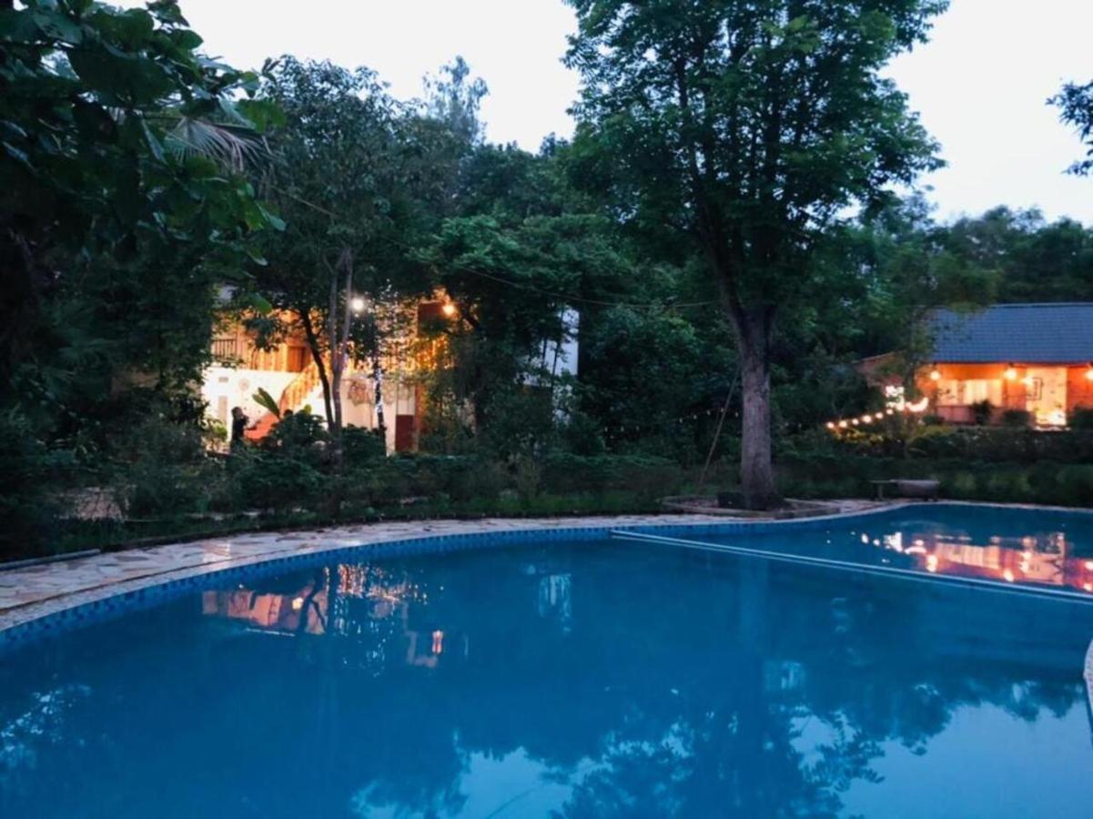 Queen'S Homestay Ba VI - Venuestay Экстерьер фото