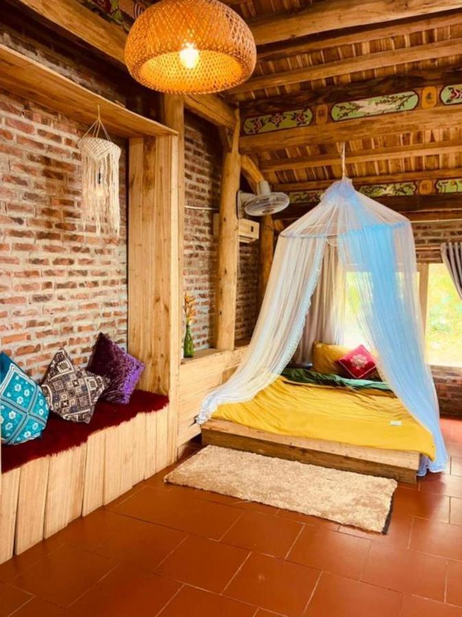 Queen'S Homestay Ba VI - Venuestay Экстерьер фото