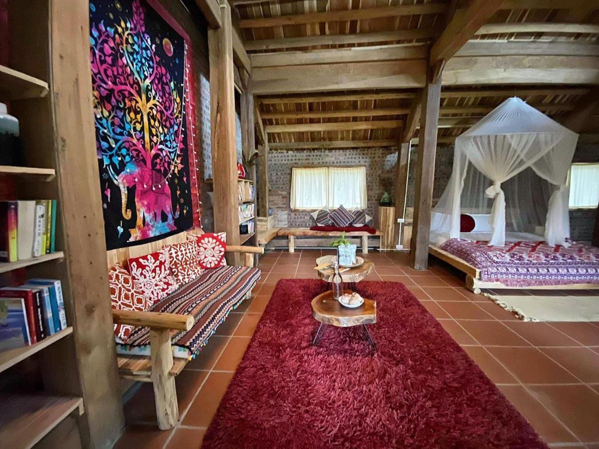 Queen'S Homestay Ba VI - Venuestay Экстерьер фото