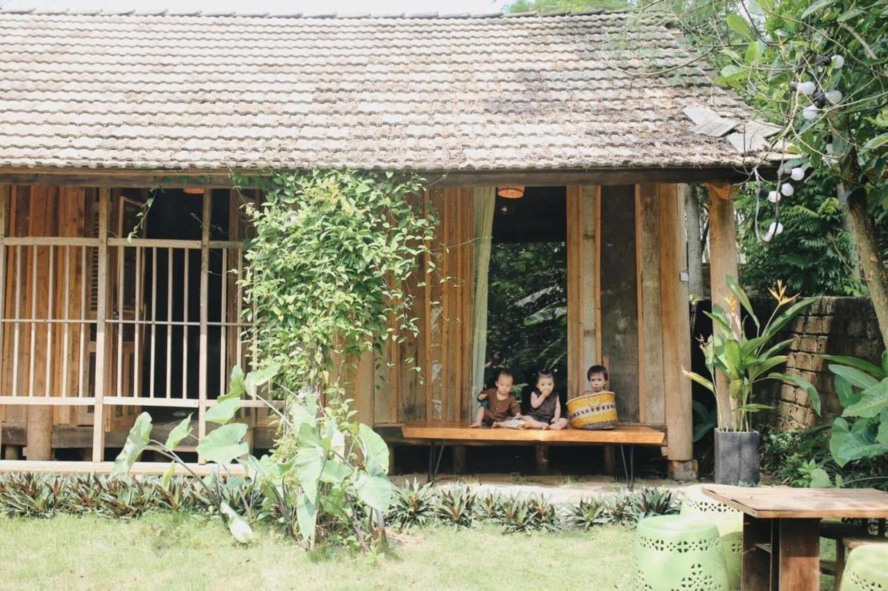 Queen'S Homestay Ba VI - Venuestay Экстерьер фото